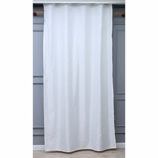 Saten Güneşlik 140x260 cm Wholesale Background Curtain Living and Bedroom Curtains 2 Models 100% Polyester